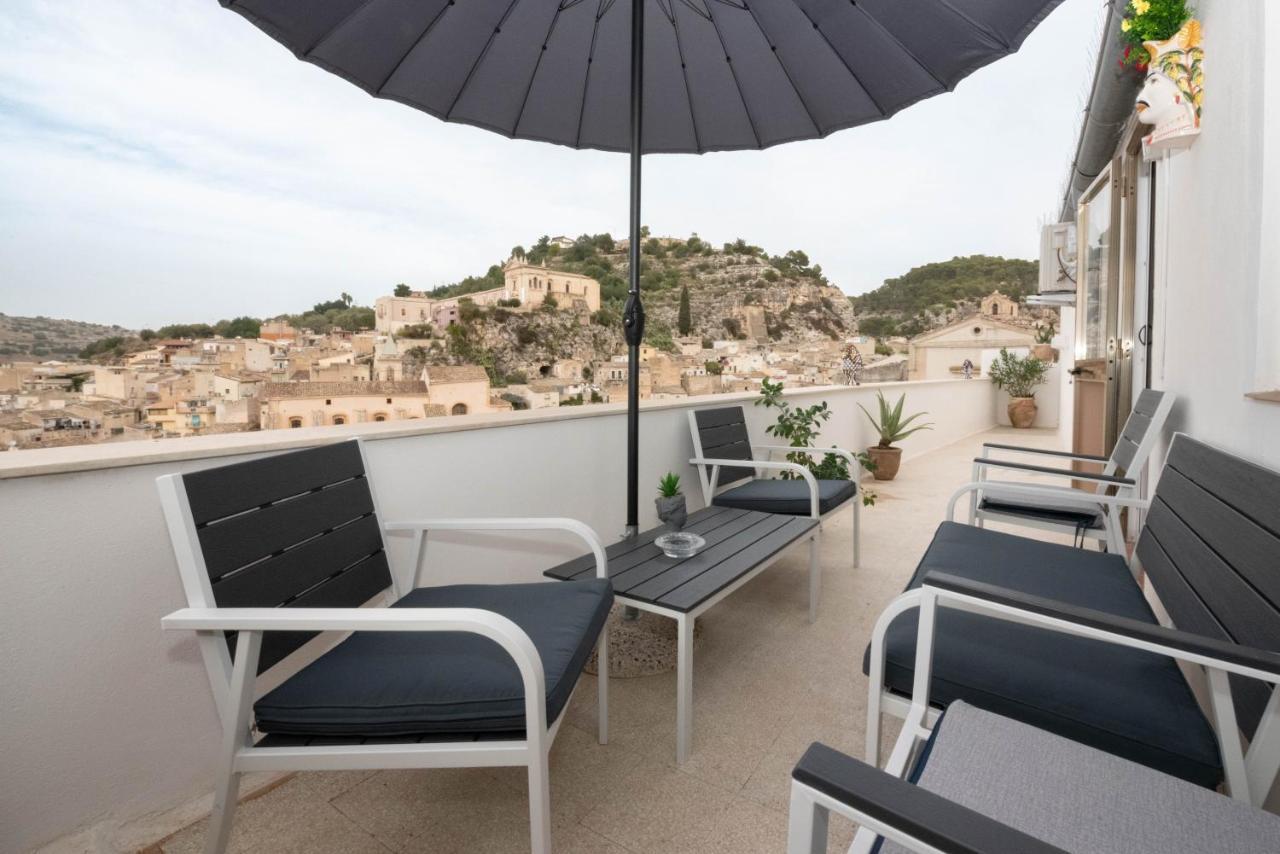 Casa Vacanze San Matteo Scicli Dış mekan fotoğraf